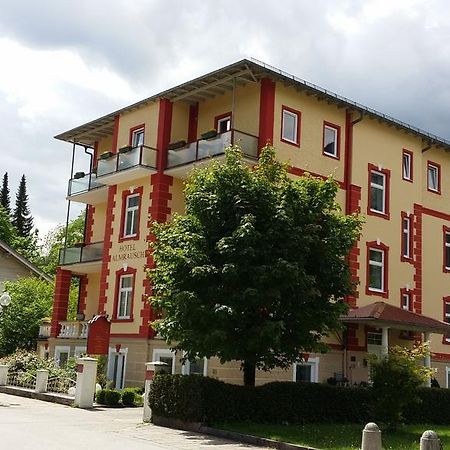 Hotel Almrausch Бад Райхенхал Екстериор снимка