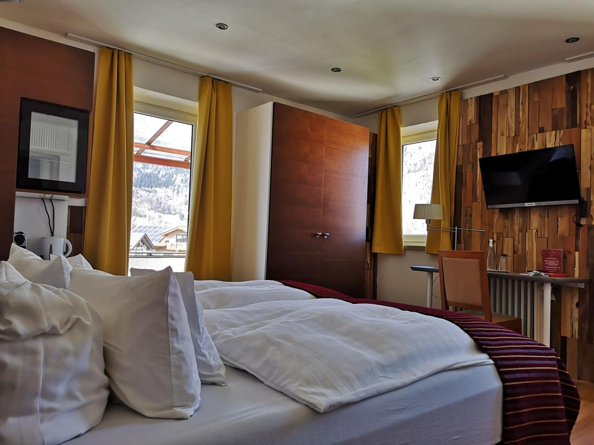 Hotel Almrausch Бад Райхенхал Екстериор снимка
