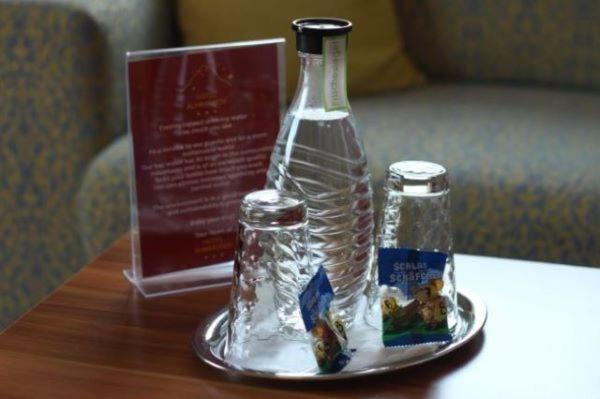 Hotel Almrausch Бад Райхенхал Екстериор снимка