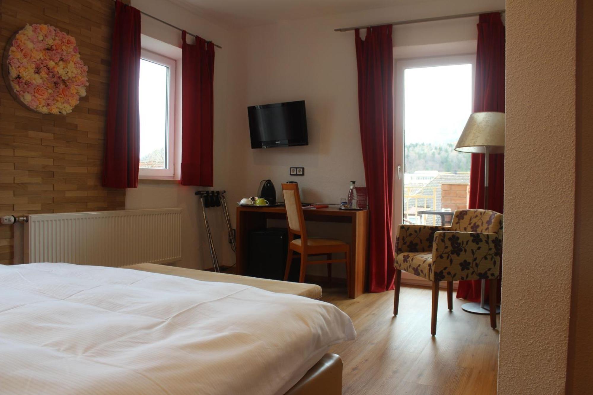 Hotel Almrausch Бад Райхенхал Екстериор снимка