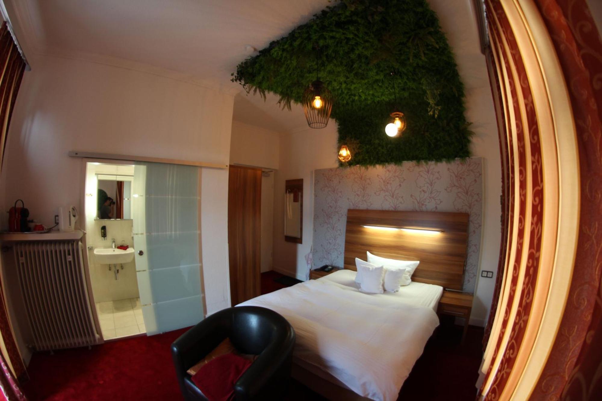 Hotel Almrausch Бад Райхенхал Екстериор снимка