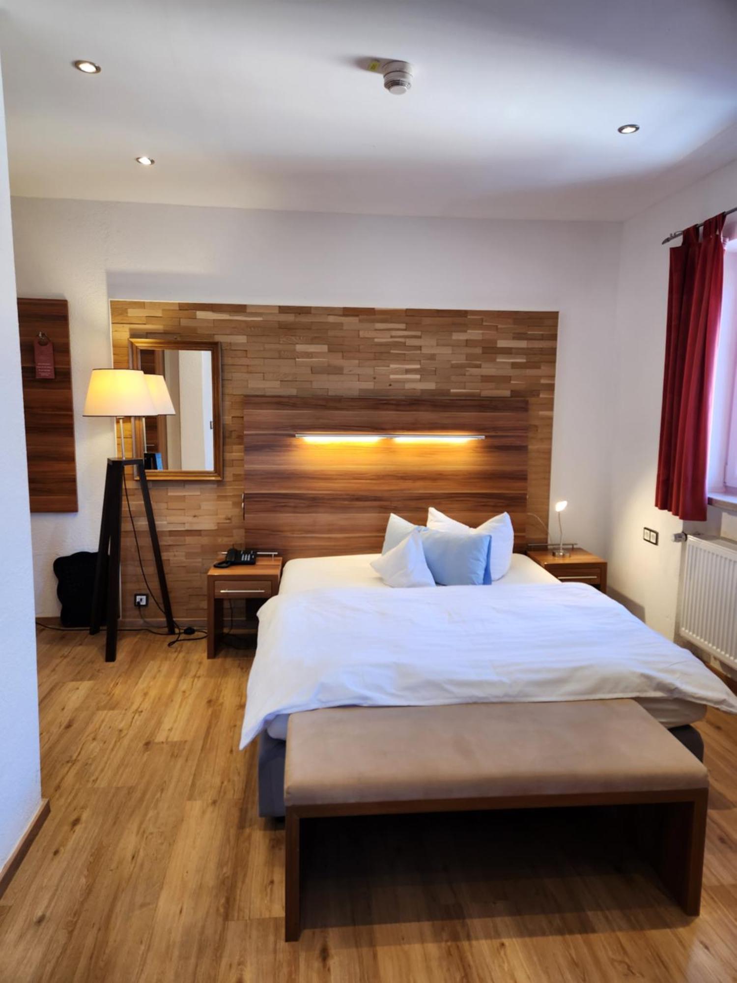 Hotel Almrausch Бад Райхенхал Екстериор снимка