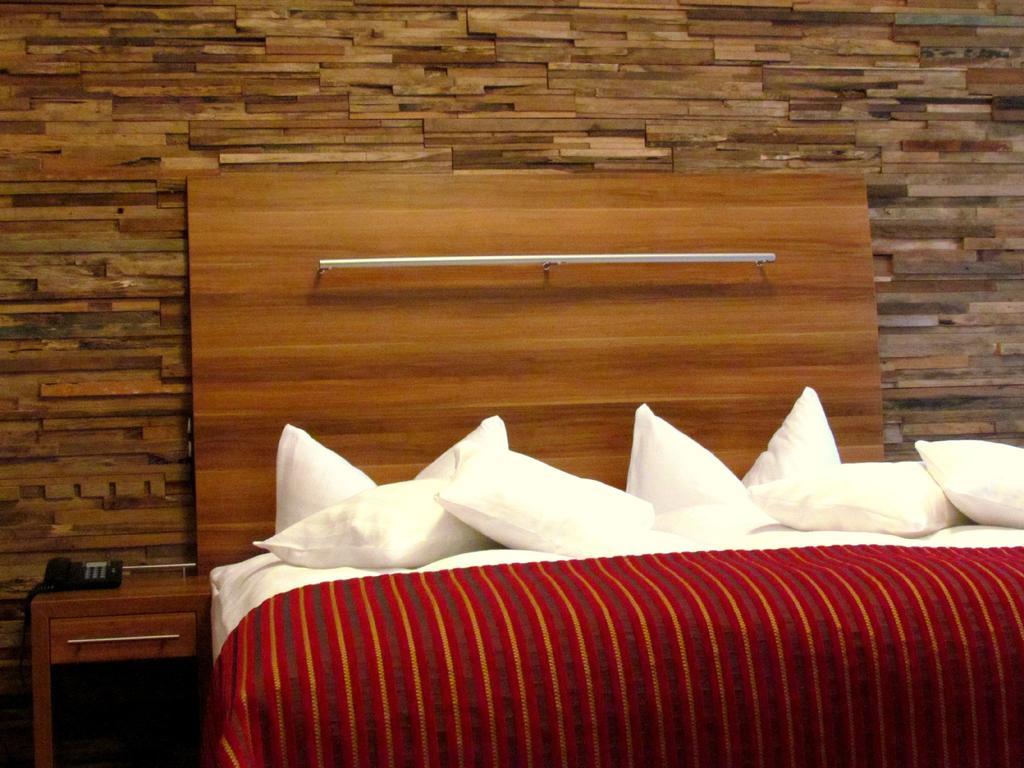 Hotel Almrausch Бад Райхенхал Екстериор снимка