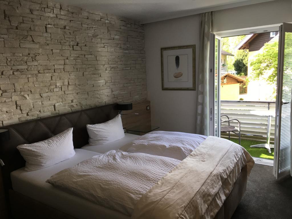 Hotel Almrausch Бад Райхенхал Екстериор снимка