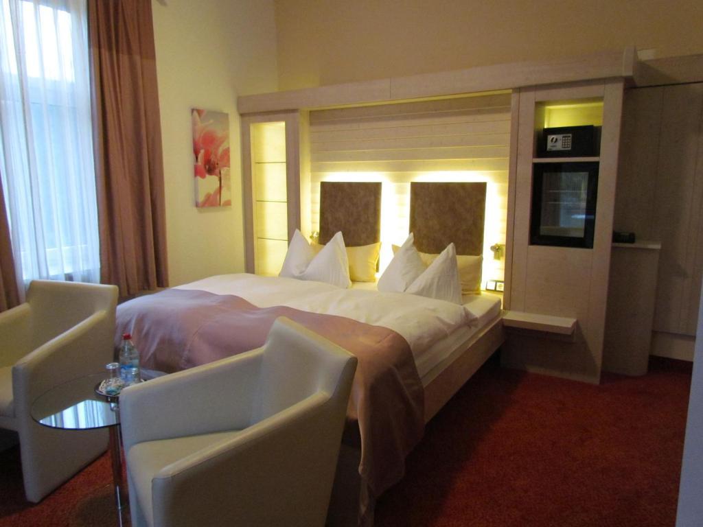 Hotel Almrausch Бад Райхенхал Стая снимка