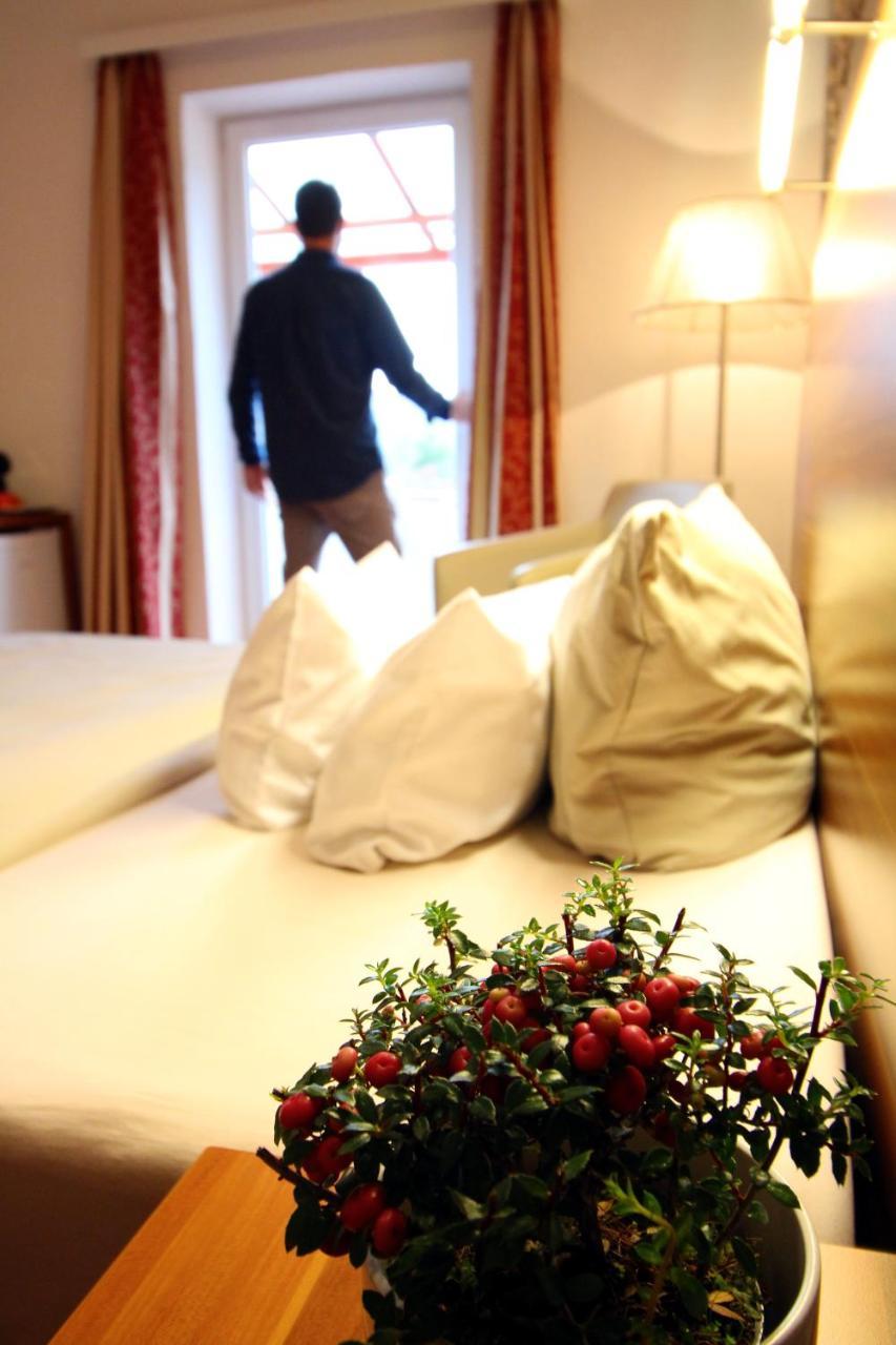 Hotel Almrausch Бад Райхенхал Екстериор снимка