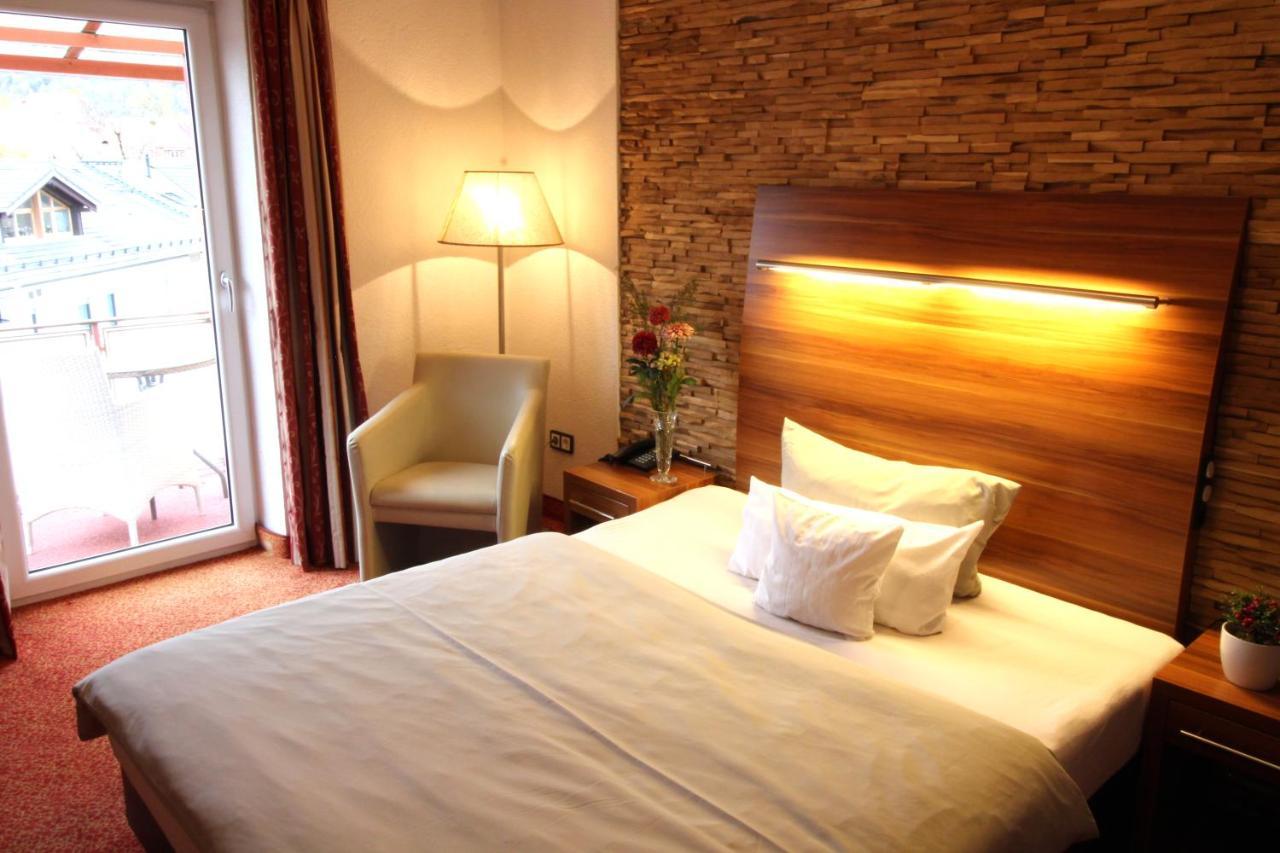 Hotel Almrausch Бад Райхенхал Екстериор снимка