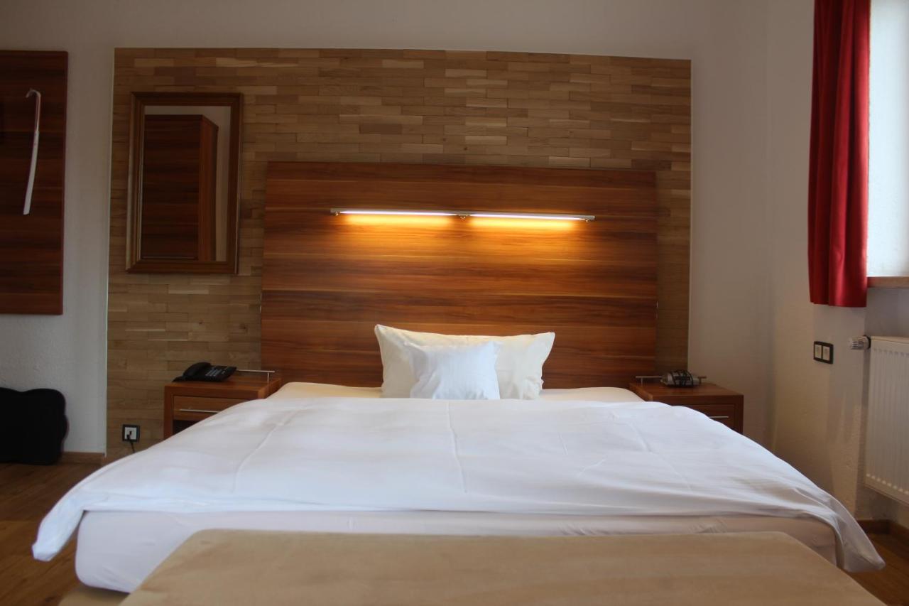 Hotel Almrausch Бад Райхенхал Екстериор снимка